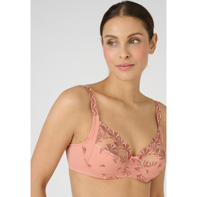 Soutien-gorge armatures brodé BELLA DAMART