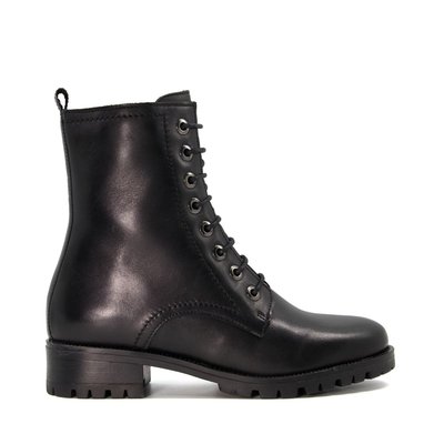 Bottes de randonnée à lacets et semelle crantée - PRESTONE DUNE LONDON