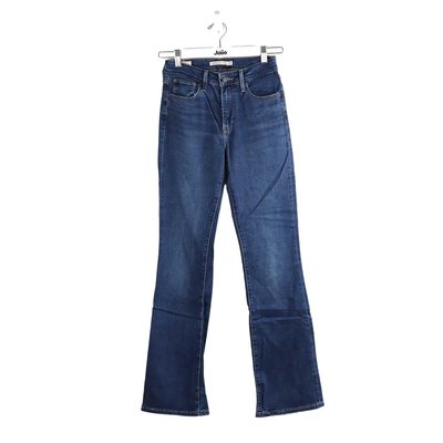 Jean bootcut en coton - Très Bon État LEVI'S
