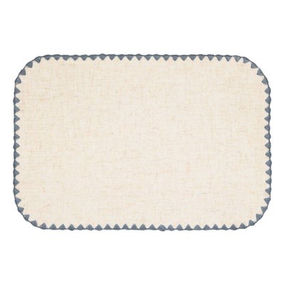 Set de table effet lin SANDRINE ATMOSPHERA