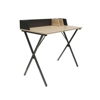 Bureau Brice imitation noyer DECORATIE