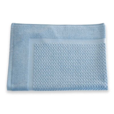 Tapis Bain  en coton 500g - ZERO TWIST TRADITION DES VOSGES