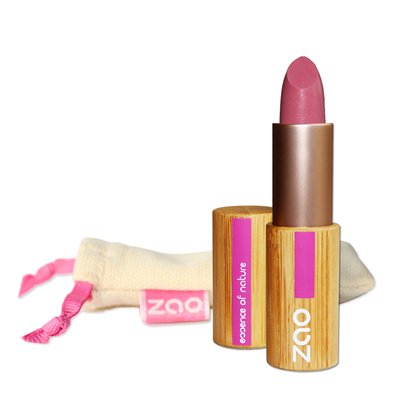 Rouge à lèvres classic  461 Rose bonbon ZAO MAKEUP