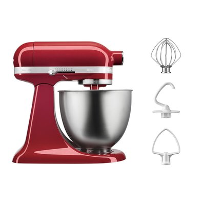 Mini robot pâtissier 5KSM3311XEER KITCHENAID