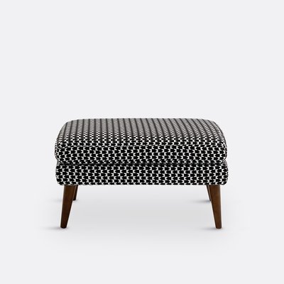 Pouf polyester, Séméon LA REDOUTE INTERIEURS