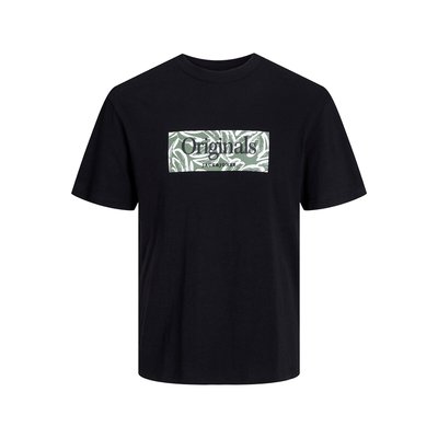 Oberteil mit rundem Ausschnitt JACK & JONES