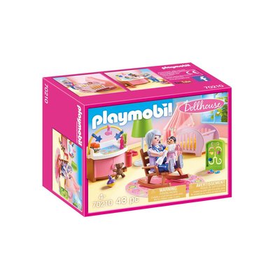 Chambre playmobil La Redoute