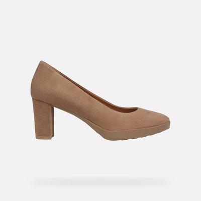 Escarpins  D WALK PLEASURE 60 GEOX
