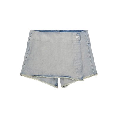 Mini Jupe-Short En Jean GUESS KIDS