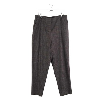 Pantalon droit en laine - Très Bon État VANESSA BRUNO