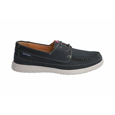 Bateaux en cuir TREVIS MEPHISTO