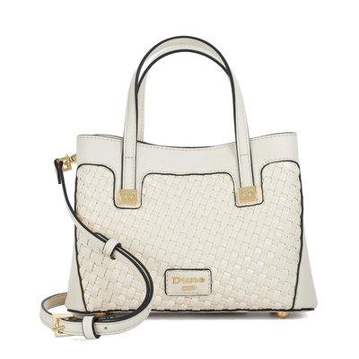 Sac fourre-tout à détails tissés - DEAVIE DUNE LONDON