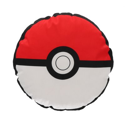 Coussin 3D, Pokéball Pokémon POKEMON