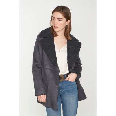 Manteau fourré odelie Maison 123