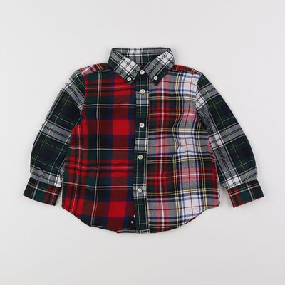 T shirt chemise d occasion seconde main bebe garcon RALPH LAUREN La Redoute