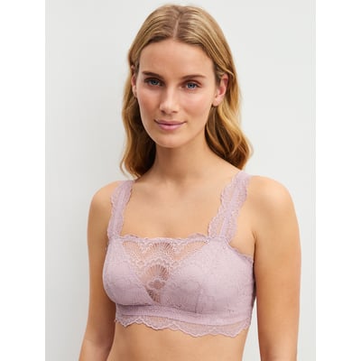 Bustier en dentelle Polyamide LOVE LACE CALIDA