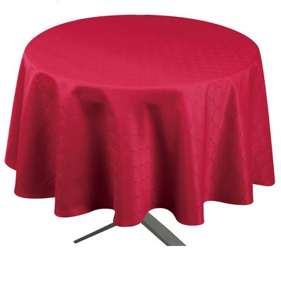 Nappe ronde extérieure esprit bord de mer HOME MAISON