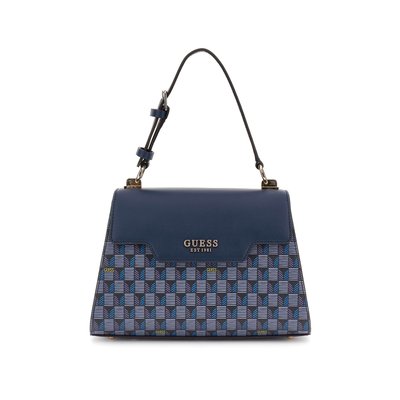 Sac À Main Hallie Imprimé Géométrique GUESS
