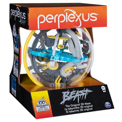 PERPLEXUS Beast Labyrinthe Parcours bille 3D Original ASMODEE