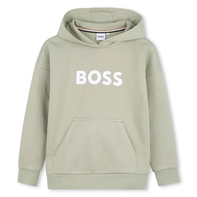 Sweat-shirt à capuche BOSS KIDSWEAR