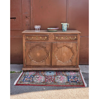 Buffet en bois Gilbert N°1631 - Bon état DEBONGOUT
