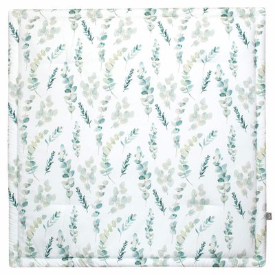 Tapis de parc tapis d'éveil réversible EUCALYPTUS SEVIRA KIDS