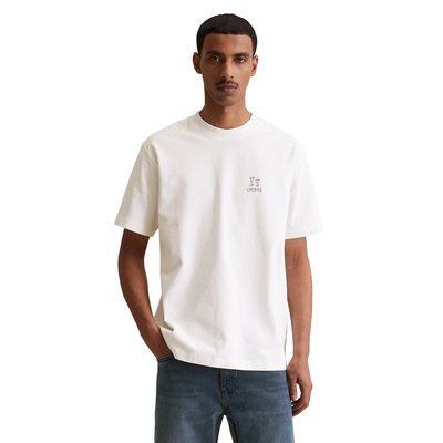 T-shirt DfC relaxed en pur coton bio MARC O’POLO DENIM