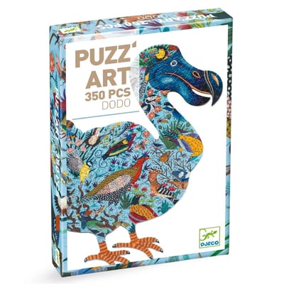Puzz'art Dodo 50 pièces DJECO