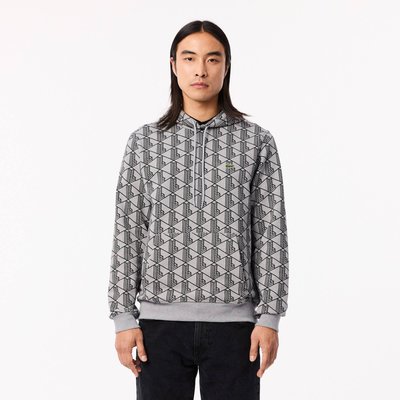 Sweatshirt à capuche LACOSTE