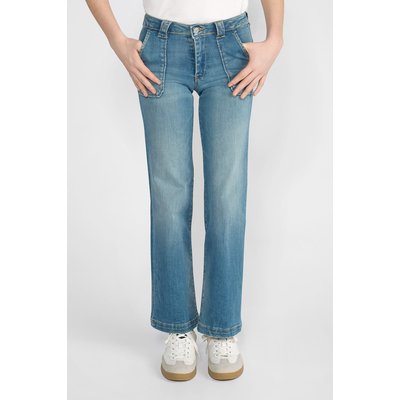 Jeans flare, très évasé, longueur 34 LE TEMPS DES CERISES