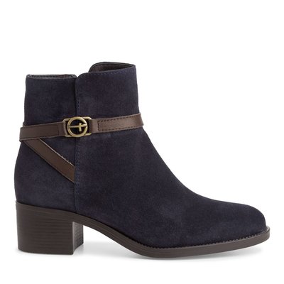 Bottine en cuir TAMARIS