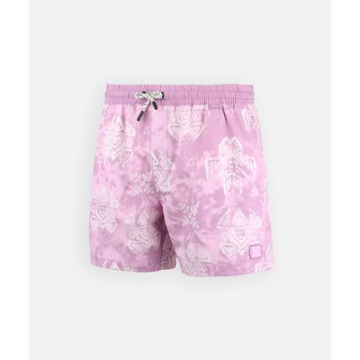 Beach short imprimé stretch FISH OXBOW