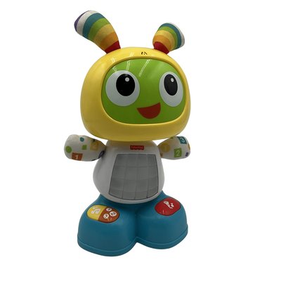 Bebo le Robot Interactif - Très bon état FISHER PRICE