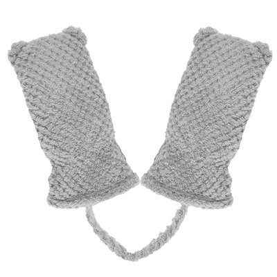 Gants 2/4 ans en polaire - doublées imitation fourrure ISOTONER
