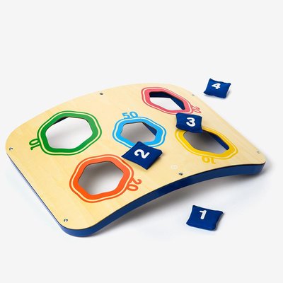 Jeu de lancer de sacs Cornhole OXYBUL 