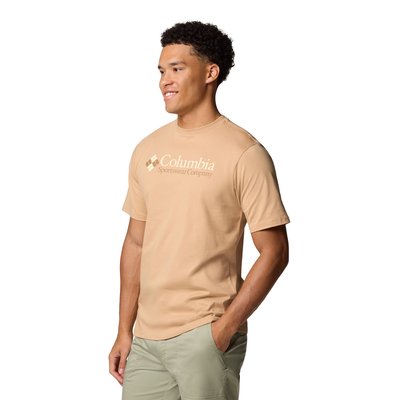Tshirt manches courtes logo poitrine essentiel COLUMBIA
