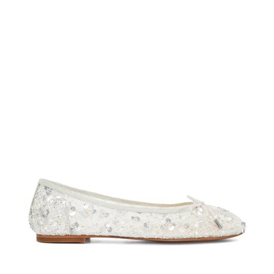 Ballerines en maille ornées - HANNIE DUNE LONDON