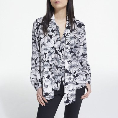 Chemise the kooples tete de mort La Redoute