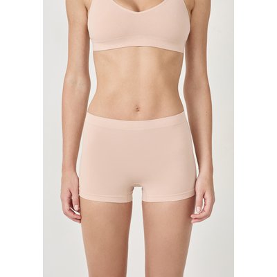 Short boyleg sans coutures en coton biologique AMANDE ETAM
