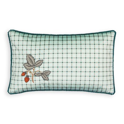 Housse de coussin rectangulaire, Firya LA REDOUTE INTERIEURS