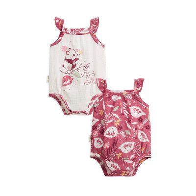 Body gaze de coton La Redoute