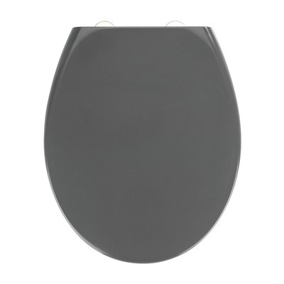 Abattant WC Easy-Close - Abaissement automatique - Duroplast WENKO