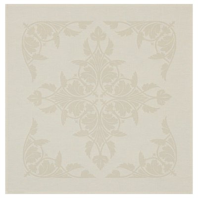 Serviette de table en Coton, SYRACUSE LE JACQUARD FRANCAIS