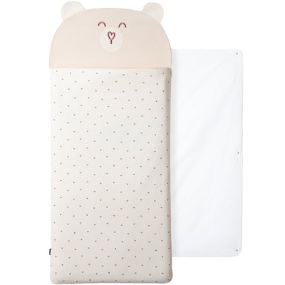 Sac de couchage 4 saisons LES PETITES BILLES