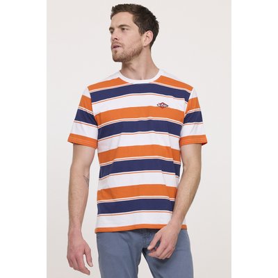 T-shirt manches courtes coton comfort ALOXI LEE COOPER