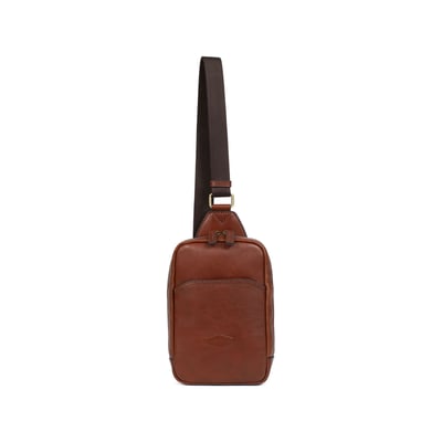Sac monobretelle  STUART HEXAGONA