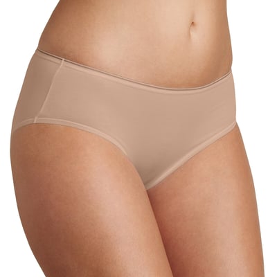Lote de 4 slips midi Feel Sensational (3+1 gratuito) SLOGGI