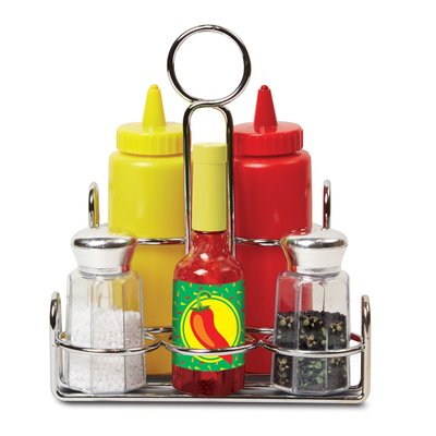 Ensemble de condiments MELISSA & DOUG