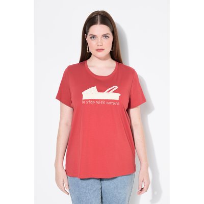 T-shirt, chaussure, col rond ULLA POPKEN