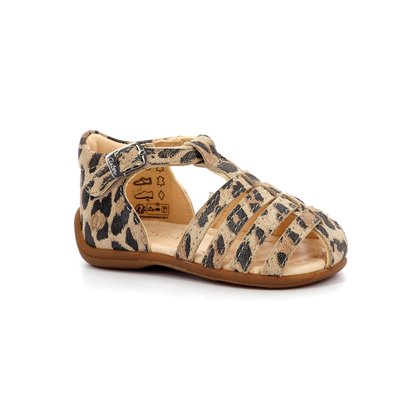 Sandales Cuir OFILIE ASTER